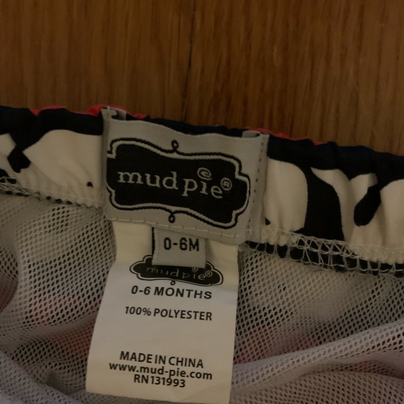Mud Pie Swim Baby Boy Bathing Suits Mud Pie Seed Swim Diaper